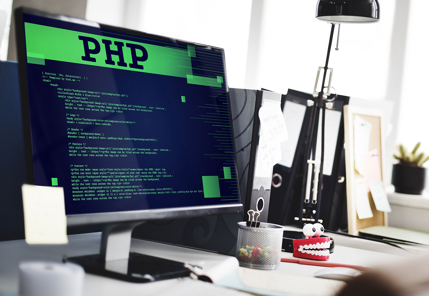 Custom PHP Development Company