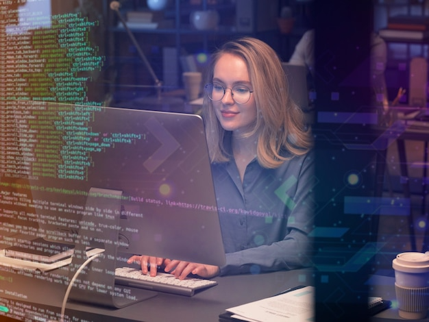 What Is the Difference Between Front-End and Back-End Development?