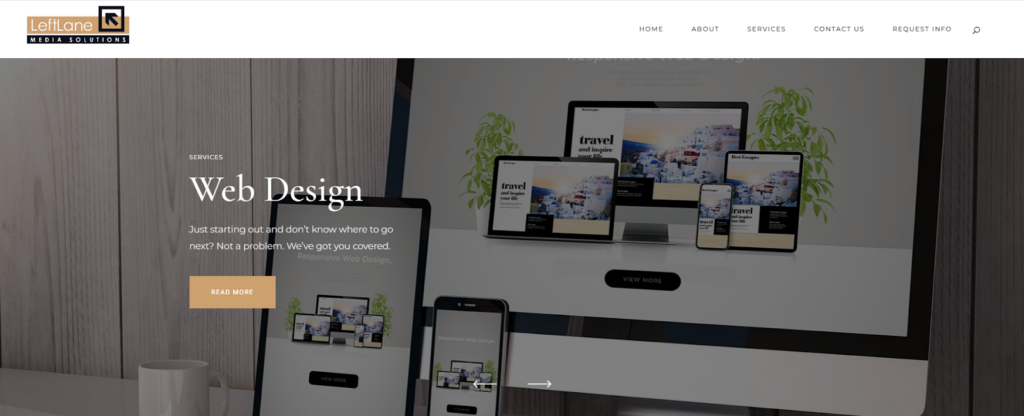 LeftLane Media