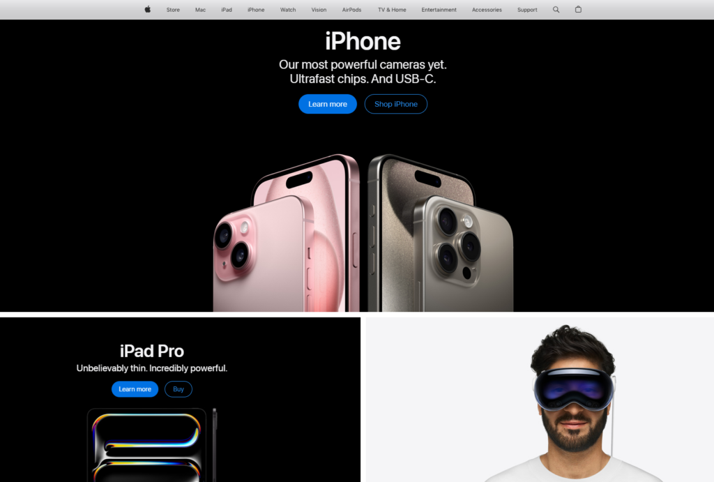Apple