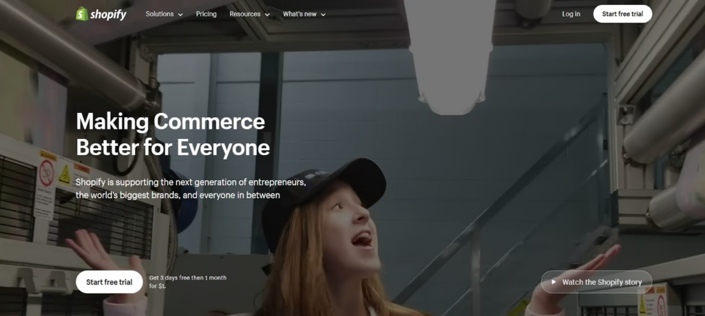 shopify